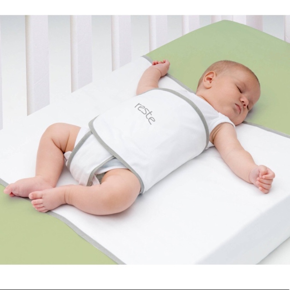 Reste baby sleep positioner
